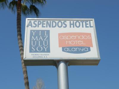 Prehliadka Hotela Apendos Incekum ***