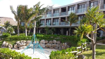 Prehliadka hotela Centara Poste Lafayette Resort ****