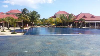 Prehliadka hotela Tamassa By Lux ****