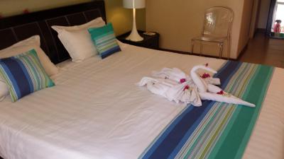 Prehliadka hotela Villas Mon Plaisir *** 