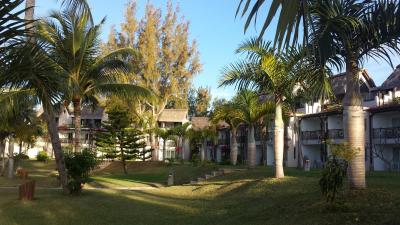 Prehliadka hotela Lux Grand Gaube ***** 