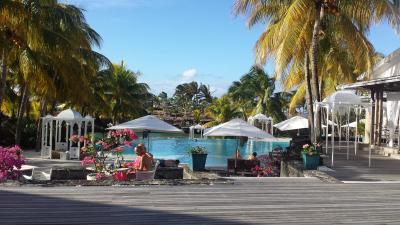 Prehliadka hotela Paradise Cove ***** 