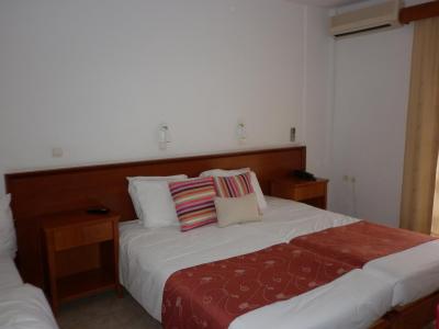 Recenze hotelu smarline KYKNOS BEACH ****