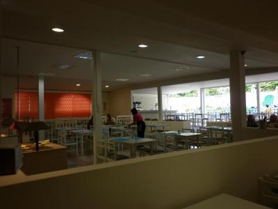 Prohlídka hotelu smartline SERGIOS