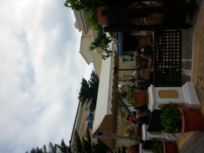 Prohlídka hotelu JO-AN BEACH