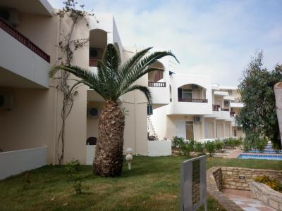 Prohlídka hotelu RETHYMNO RESIDENCE