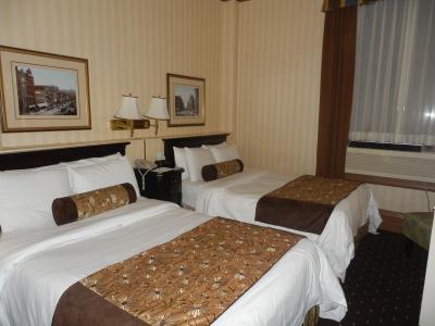 Historický hotel Whitcomb