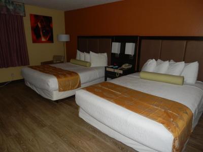 Hotel nedaleko Lake Powell