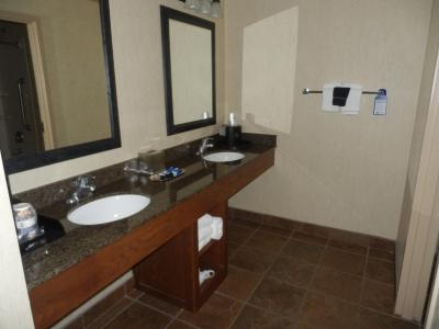 Hotel na okraji Bryce Canyonu