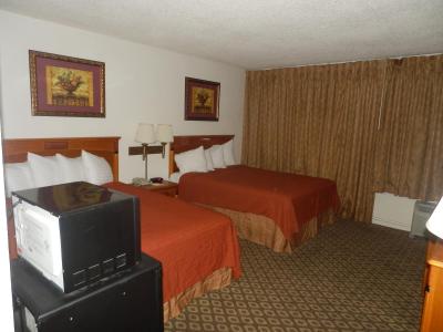 Ubytování v Bakersfield