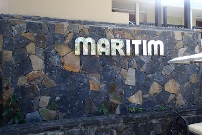 Prohlídka krásného hotelu Maritim *****