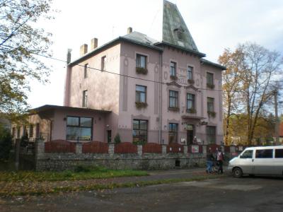 Ideálně turistický pohádkový hotel