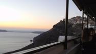 Santorini - západ slunce