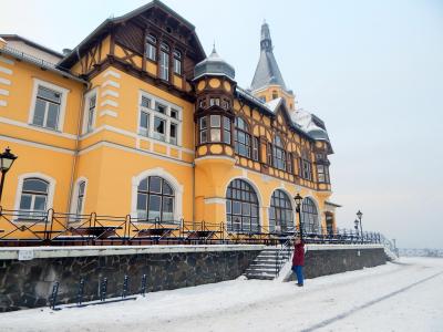 Doporučuji Hotel Větruše