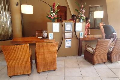 Krásný  a pohostinný hotel Le Victoria ****+