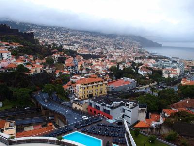 Prohlídka hotelu Four Views Baía ****