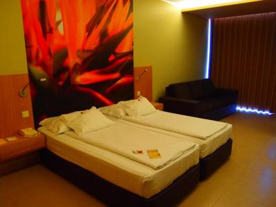 Prohlídka hotelu Four Views Oasis ****