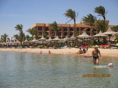 Pohodová dovolená, bez problémů.