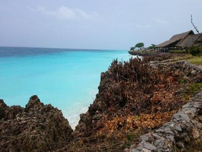 Baobab Zanzibar s E*** **** prosinec 2014