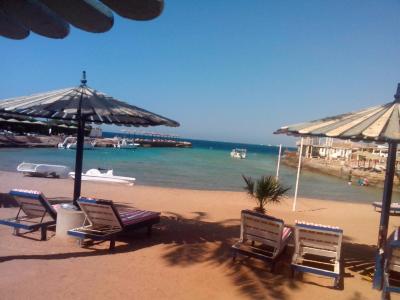 Mé pocity o hotelu a dovolené strávené v něm