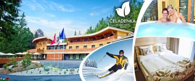 Krásná Čeladenka v Beskydech