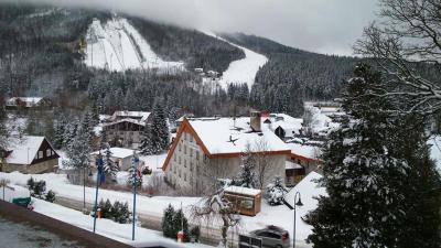 Naprostá spokojenost.