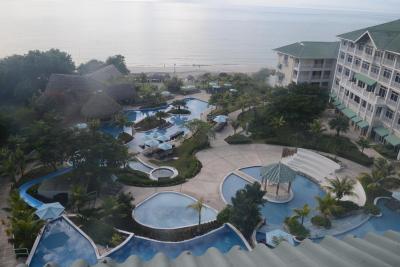 Sheraton Bijao Beach Resort