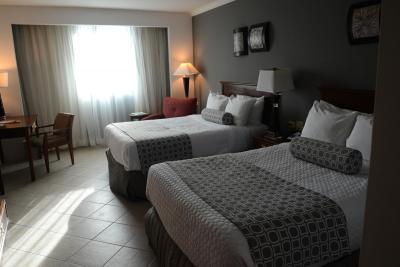 Crowne Plaza Panama Hotel