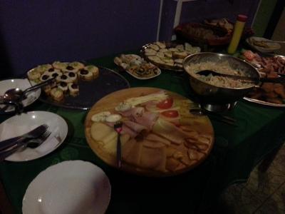 Silvestrovský pobyt