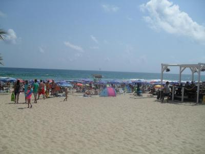 Bulharsko - Primorsko Depandance ANCORA BEACH