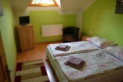 Hotel jsme navštívili na pár krásných dní za přijatelnou cenu