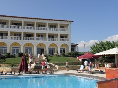 Krásná a klidná dovolená