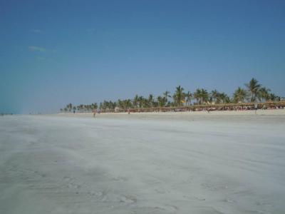 Rotana Salalah Resort - nezapomenutelná dovolená