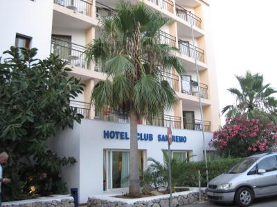 Hotel san Remo