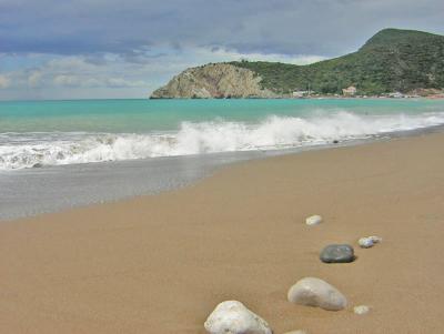 Černá Hora pláže a hory nádhera!