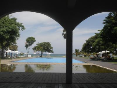 Prohlídka hotelu Chaaya Blu****