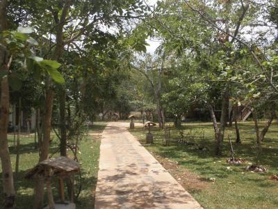 Ideální místo pro výlety.