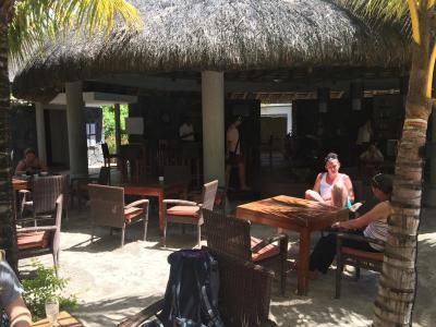 Ubytování v hotelu Emeraude ***