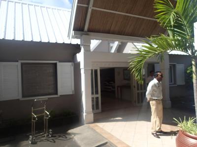 Prohlídka hotelu Tropical Attitude ***+