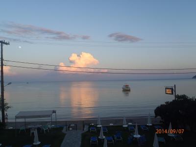 krásná a klidná dovolená