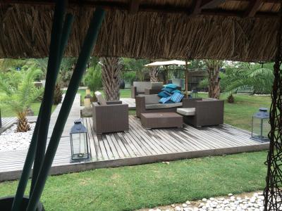 Prohlídka hotelu Coin de Mire Attitude ***