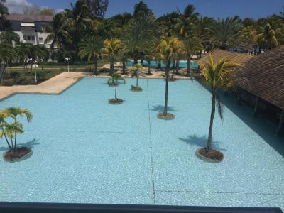 Prohlídka hotelu La Plantation ****