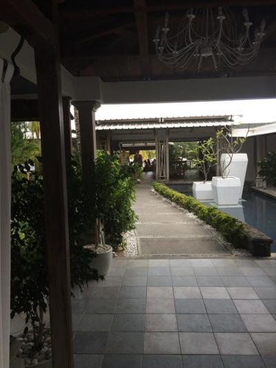 Prohlídka hotelu Paradise Cove Botique Hotel *****