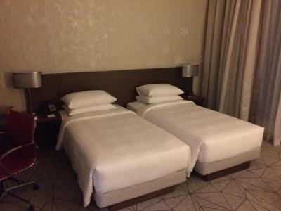 Ubytování v hotelu Hyatt Place ****