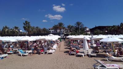 Příjemná dovolená