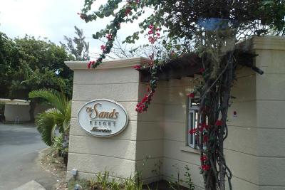 Prohlídka hotelu Sands Resort & Spa ***+