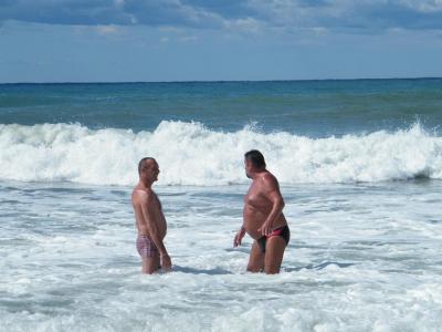 Vydařená dovolená