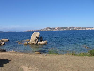 Sardinie podzim 2014