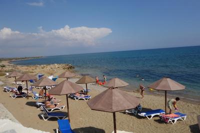 Nádherný severní Kypr