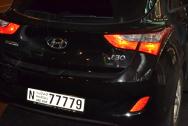 Pozdrav z Nošovic - Hyundai   i30.